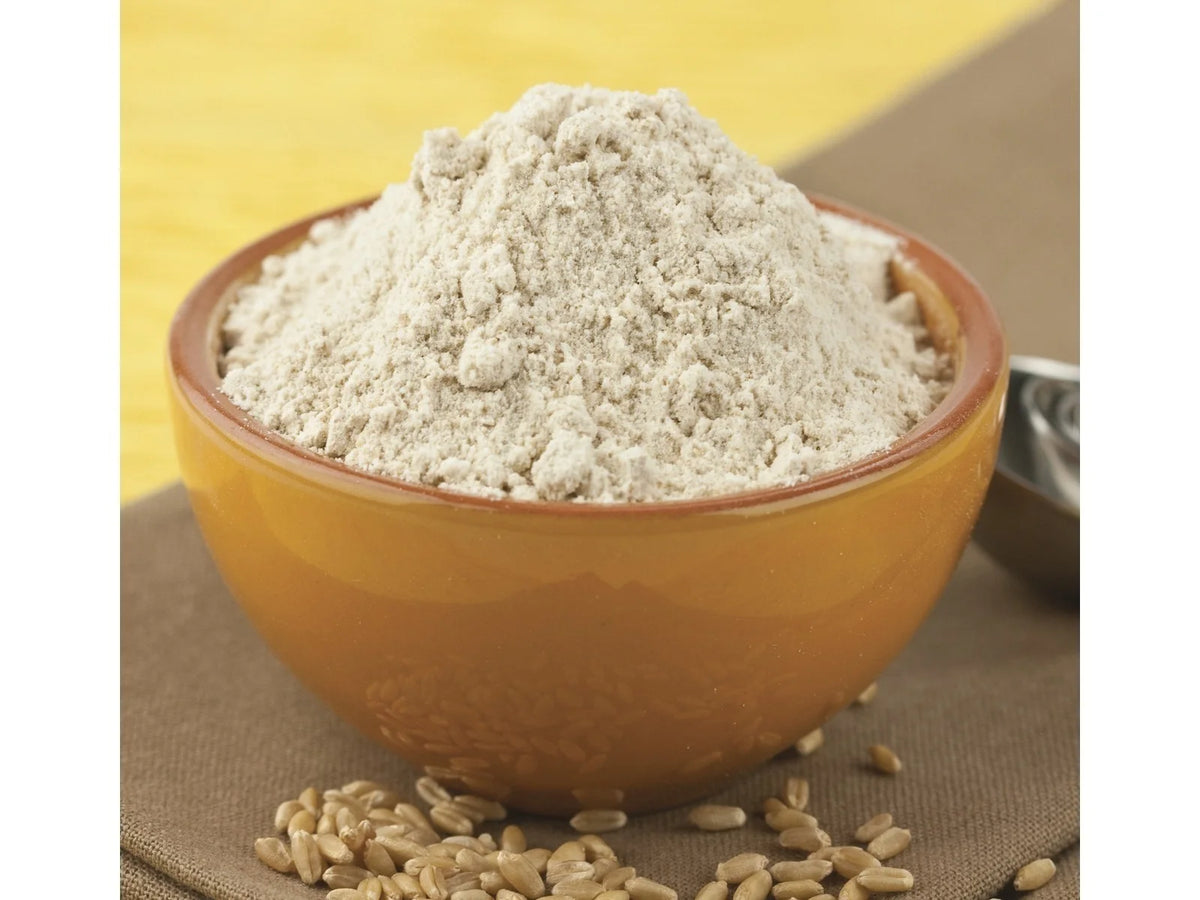 100% Whole Wheat Flour 5 lb Bag J591653