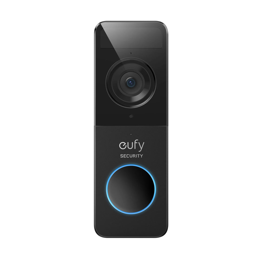 Wireless 1080p Video Doorbell with Chime W63984