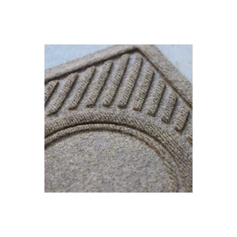 WaterHog Dog Bowl Pet Feeder Mat G75521