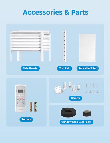 Window Air Conditioner U379