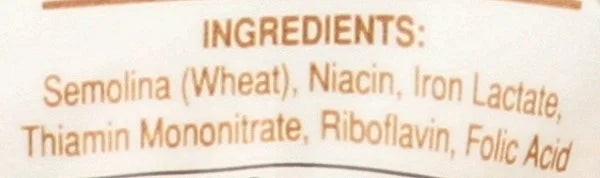 Gemelli Pasta 16 oz (Pack of 4) G736667