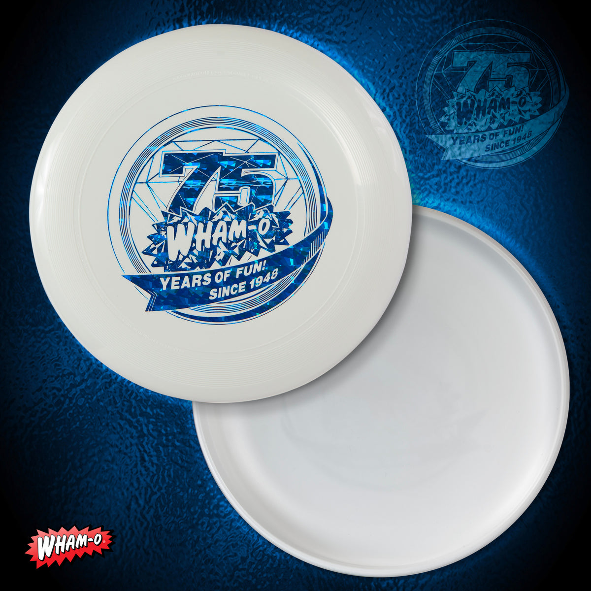 175g Flying Disc D681