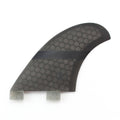Black Twin Tab Quad Fin N67907