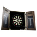 Bristle Dartboard & Cabinet Set S790