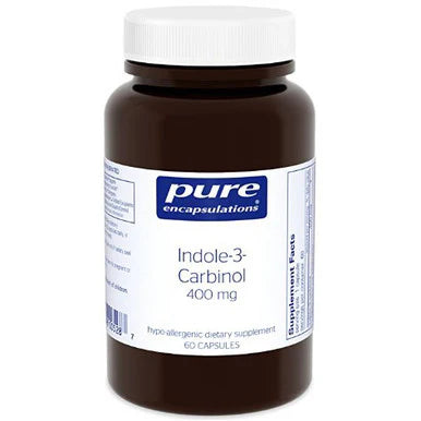 Indole-3-Carbinol 400mg 60 Capsules L850761