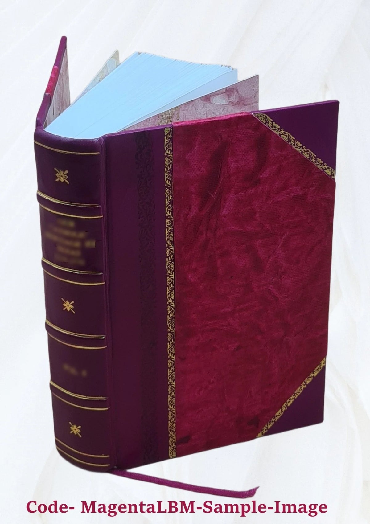 1985 U.S. Industrial Outlook Leather Bound M560