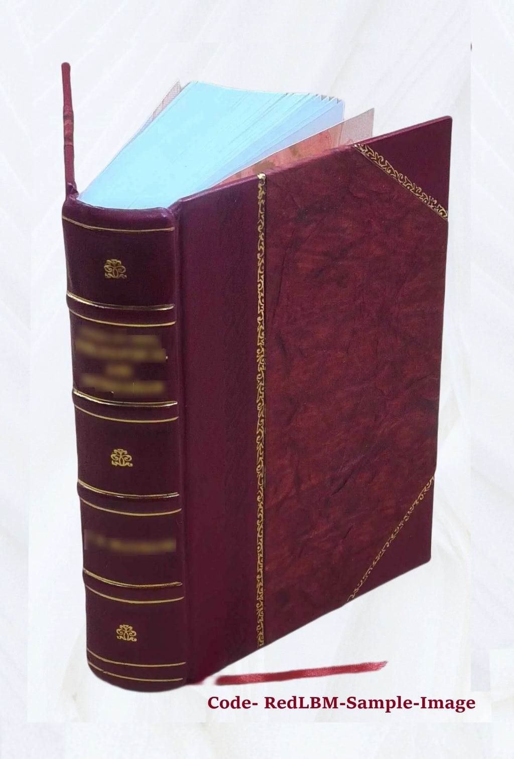 Leather Bound A9100