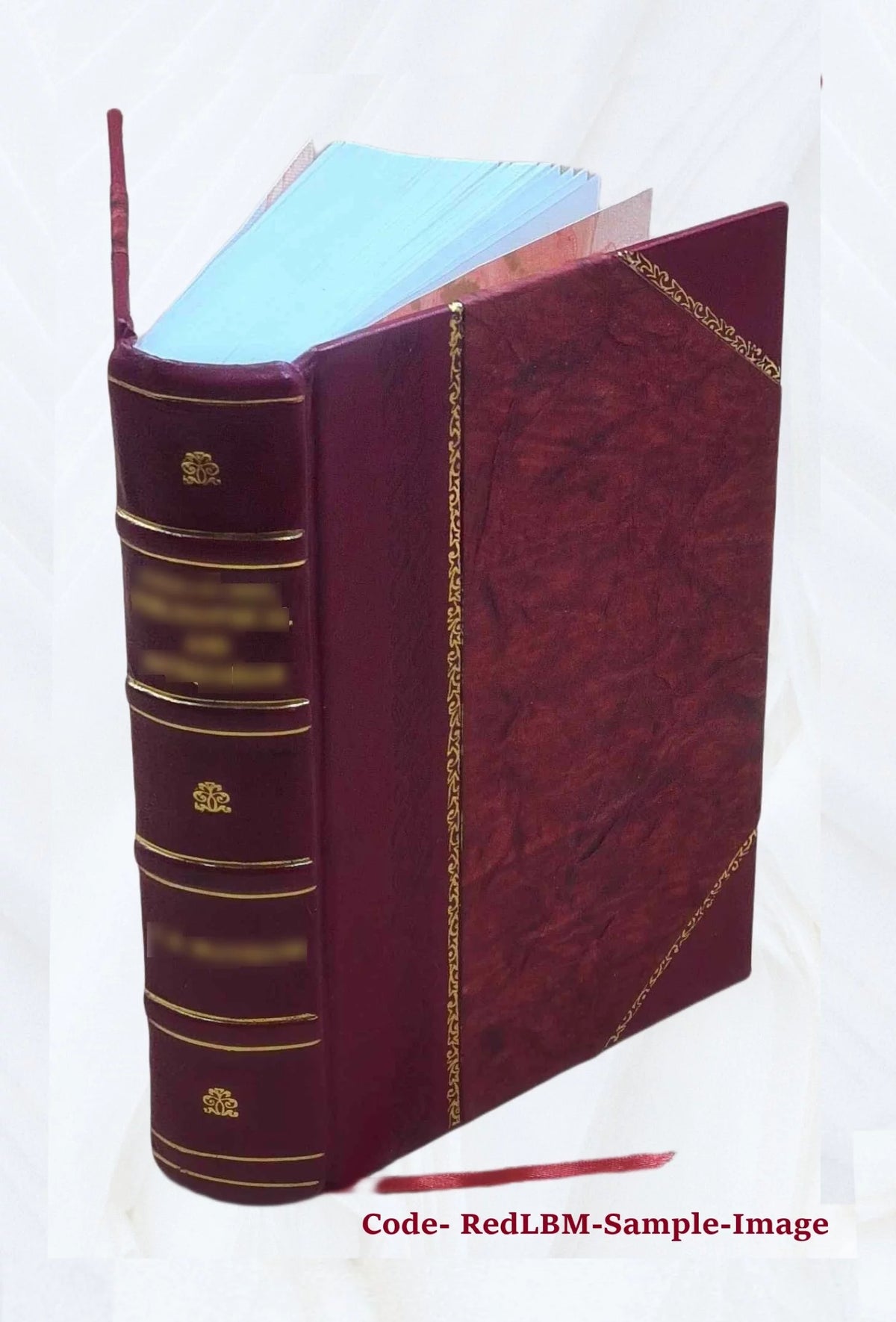 Leather Bound A9100