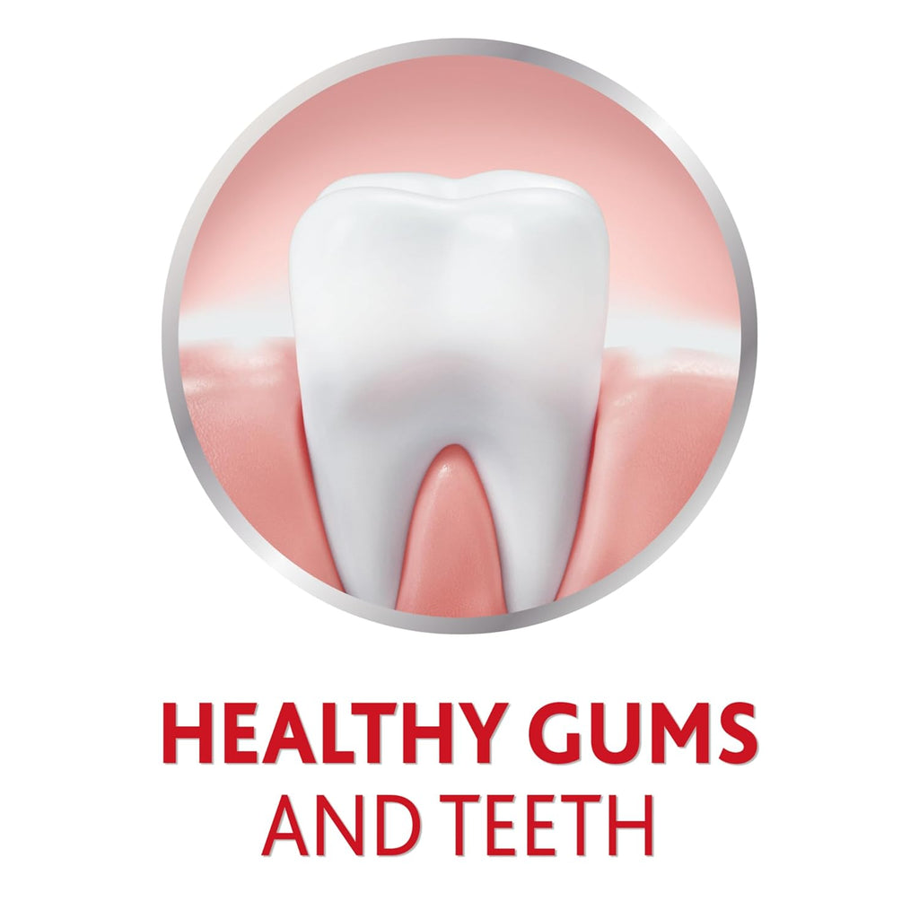 Fresh Mint Gum Toothpaste - 3.4 Ounces Q8610