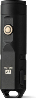 Copper LED Keychain Flashlight F939