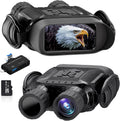 Digital Infrared Night Vision Binoculars with 32GB Memory Card B192891