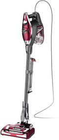 Corded Stick Vacuum with LED Headlights, XL Dust Cup, Pet Attachments E52983
