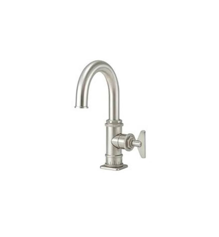 Single Hole Faucet - Polished Chrome J349