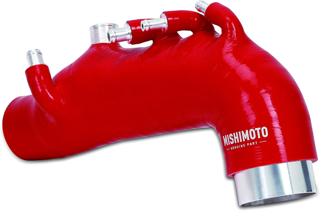 Red Silicone Induction Hose Z83164