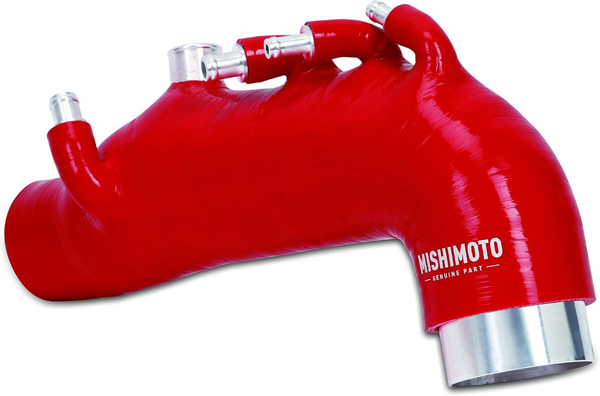 Red Silicone Induction Hose Z83164