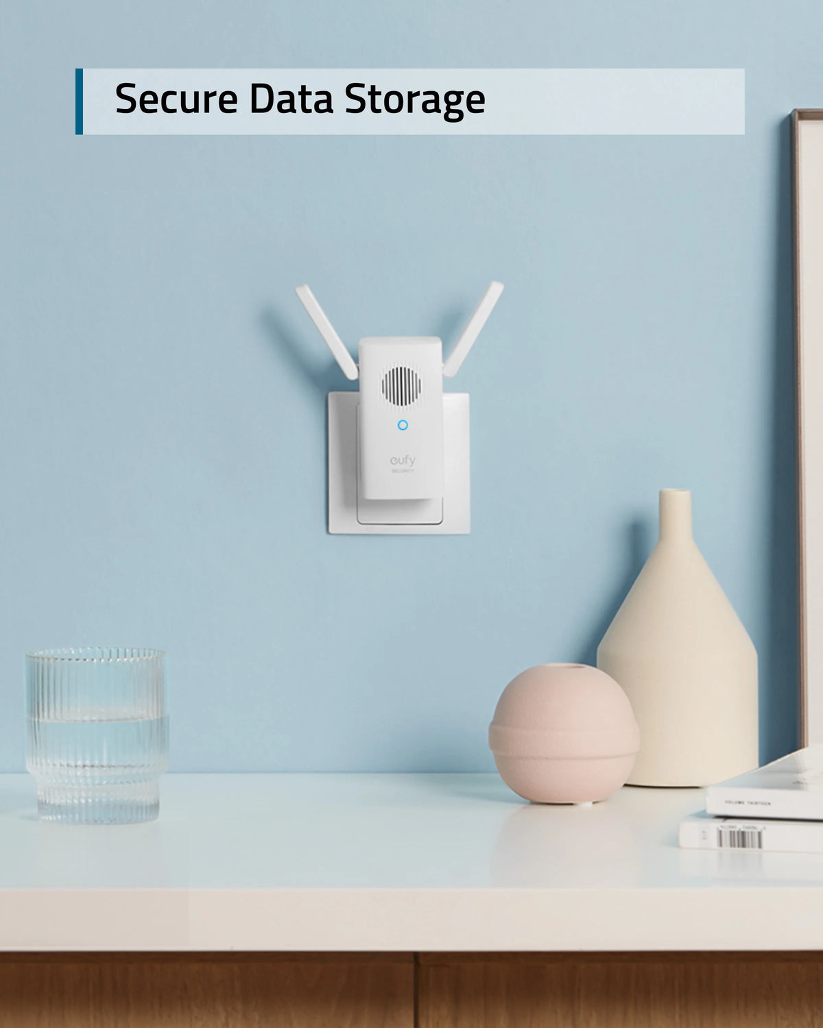 Wireless 1080p Video Doorbell with Chime W63984