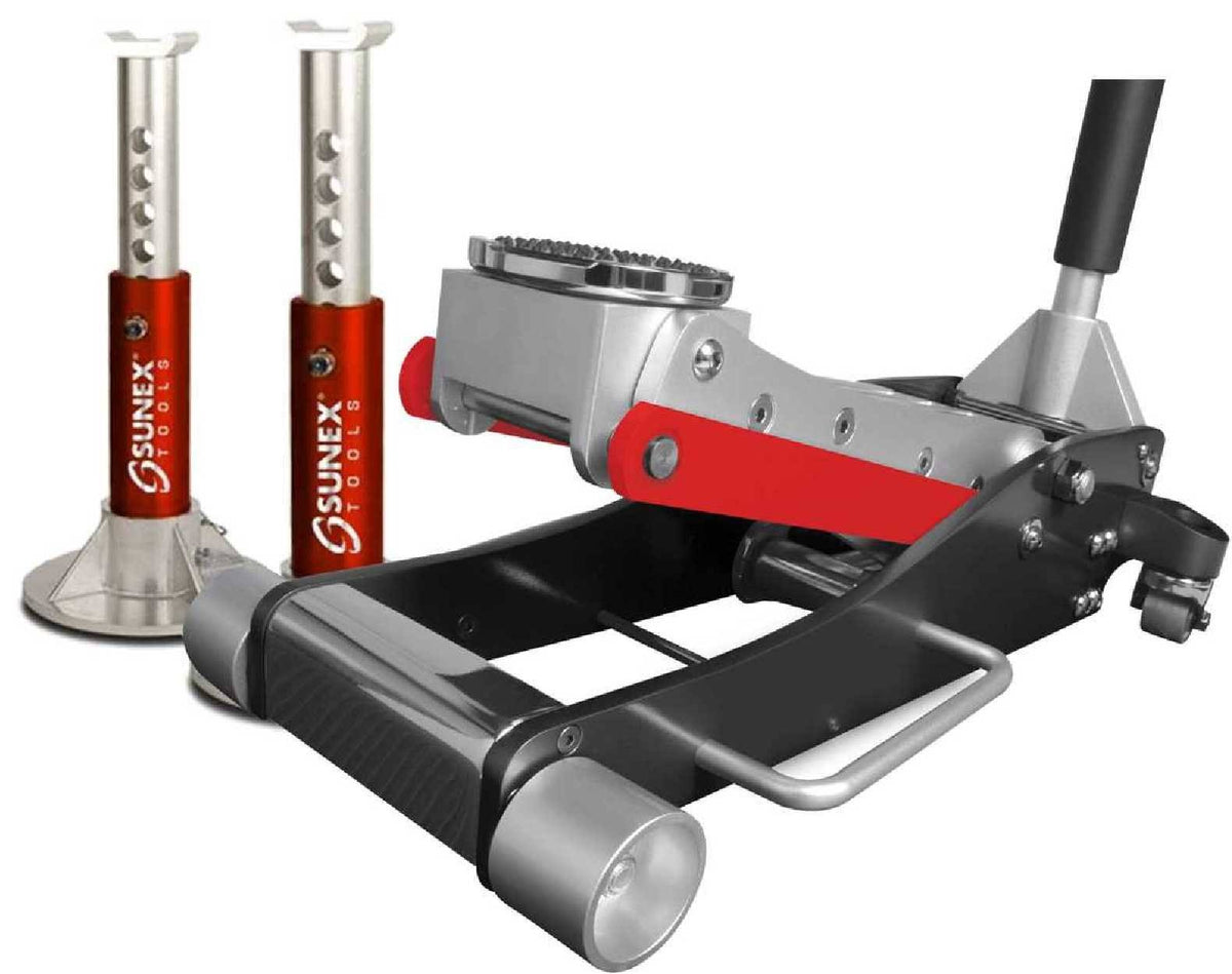 3 Ton Aluminum Jack Pack W7469