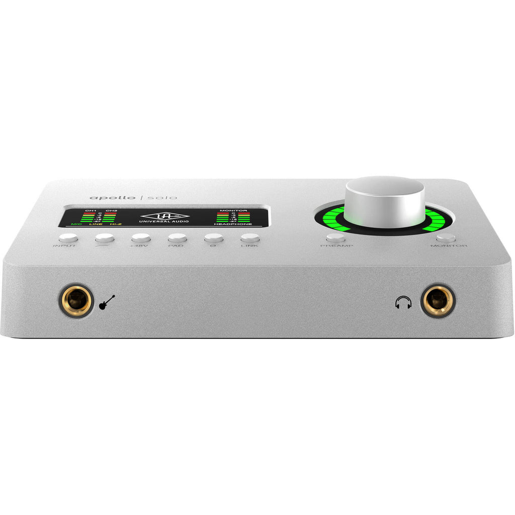 Apollo Solo USB Heritage Edition Audio Interface O268628