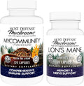 120 Count & 30 Count Mushroom Blend Capsules G160153