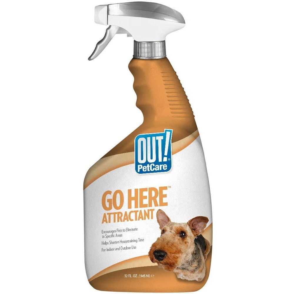 Indoor and Outdoor Dog Training Spray P484