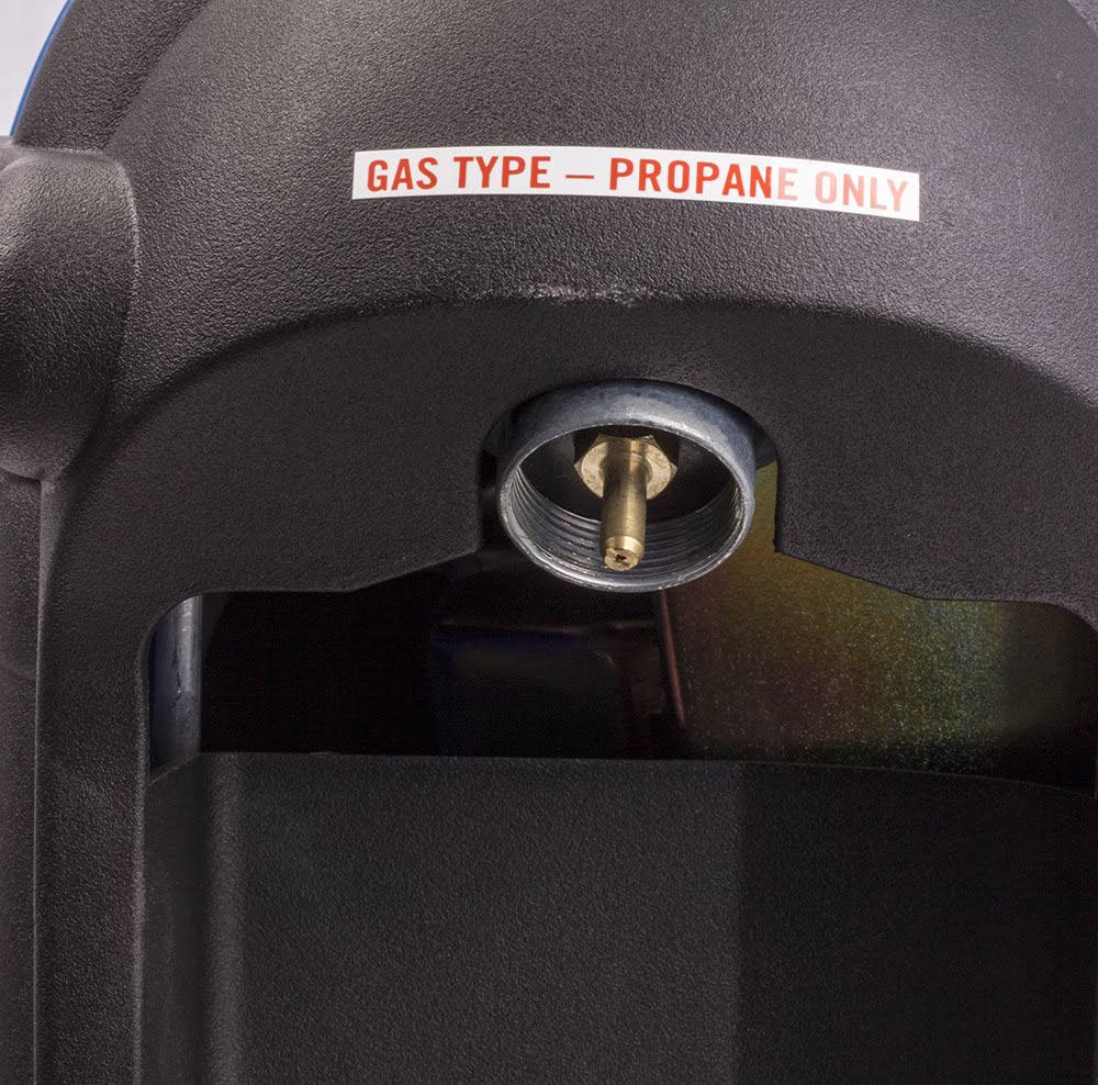 Portable Propane Gas Heater K410