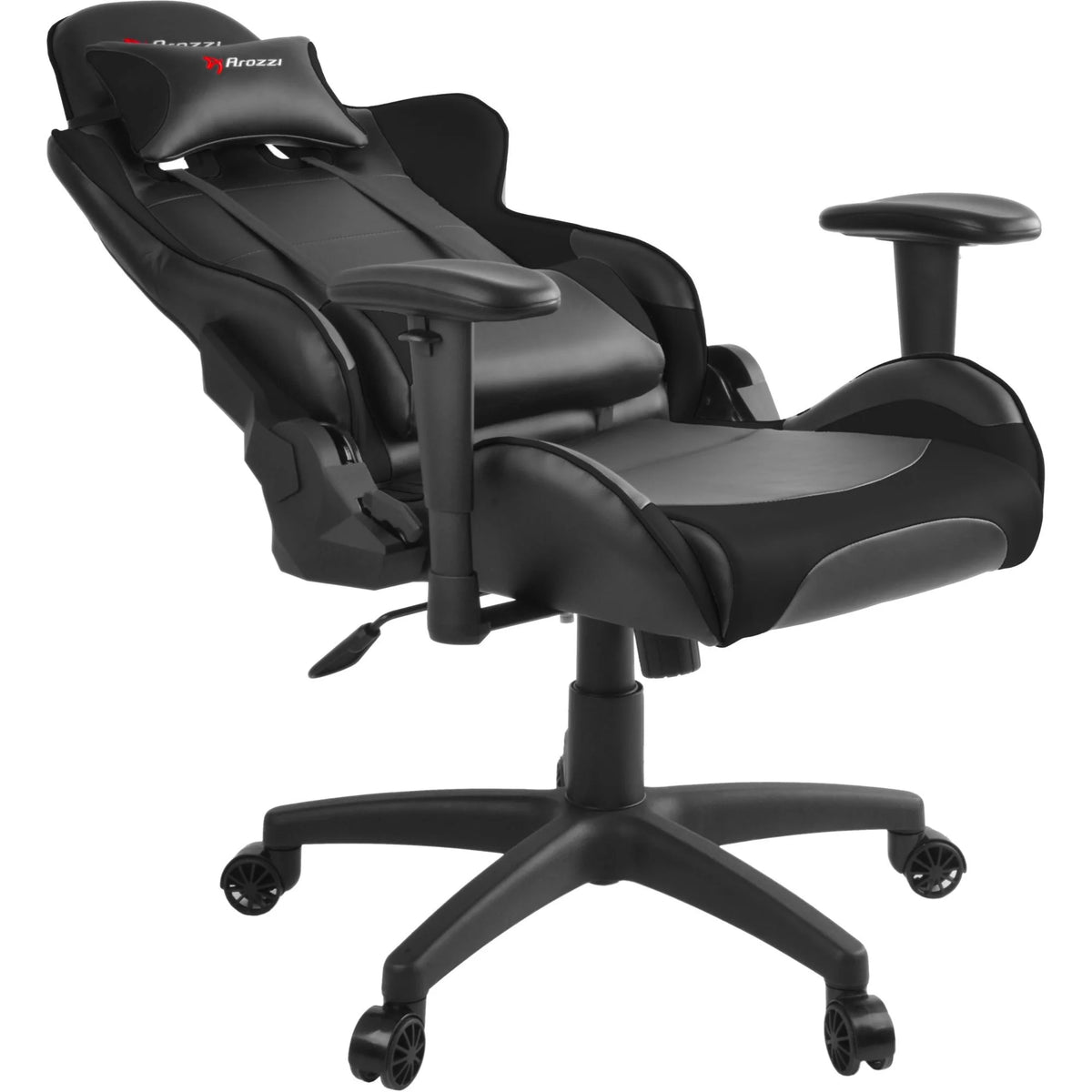 Black High-Back Chair K9755