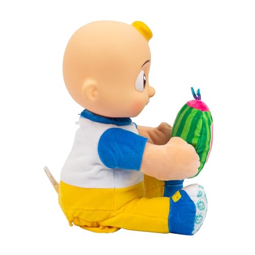 30 cm Plush JJ with Motorised Sounds and Movements A9412