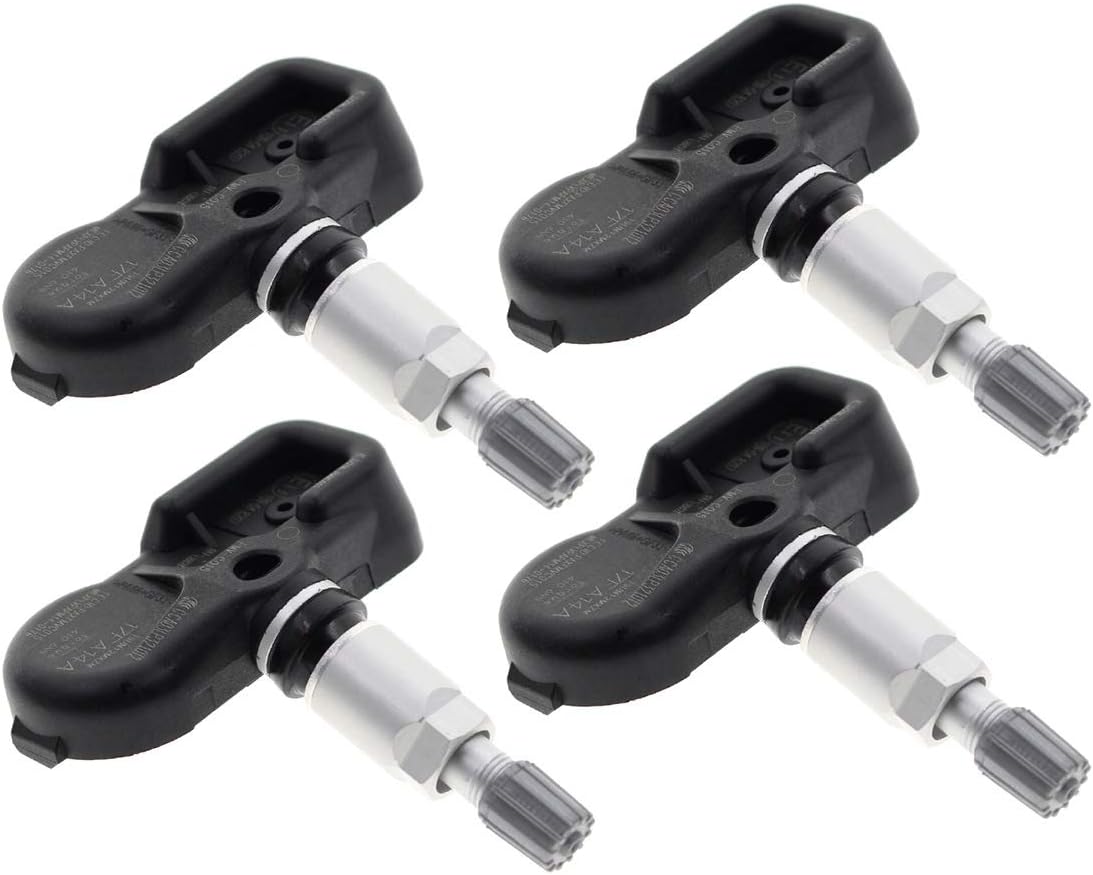 Set of 4PCS TPMS Tire Pressure Sensor for Toyota Camry Tacoma Avalon W69099