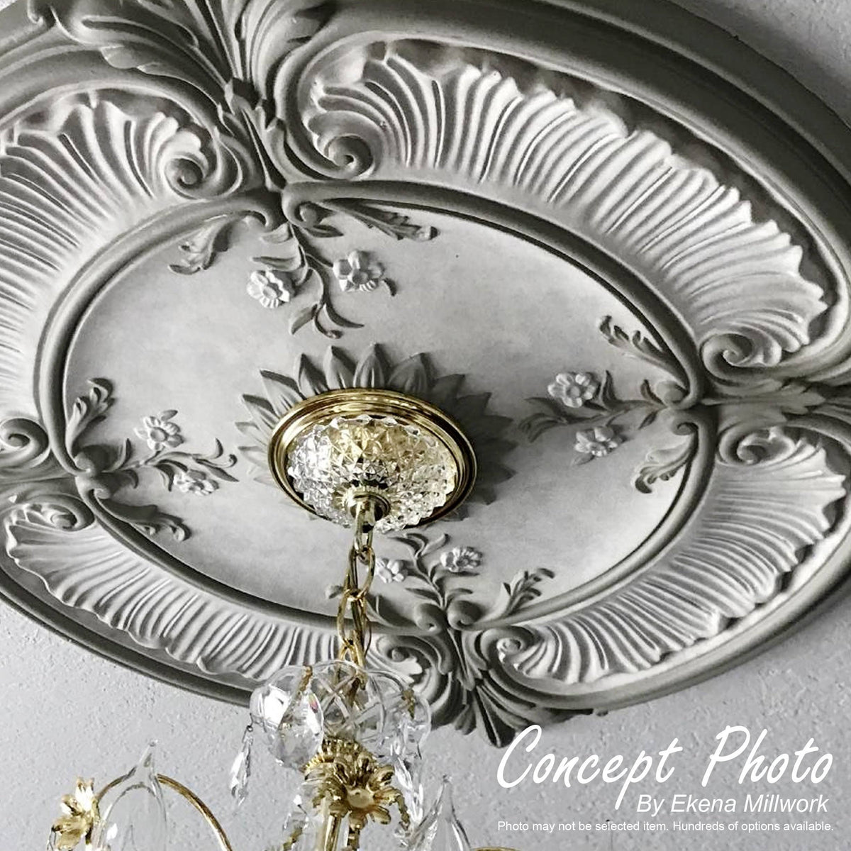 Ceiling Medallion K182