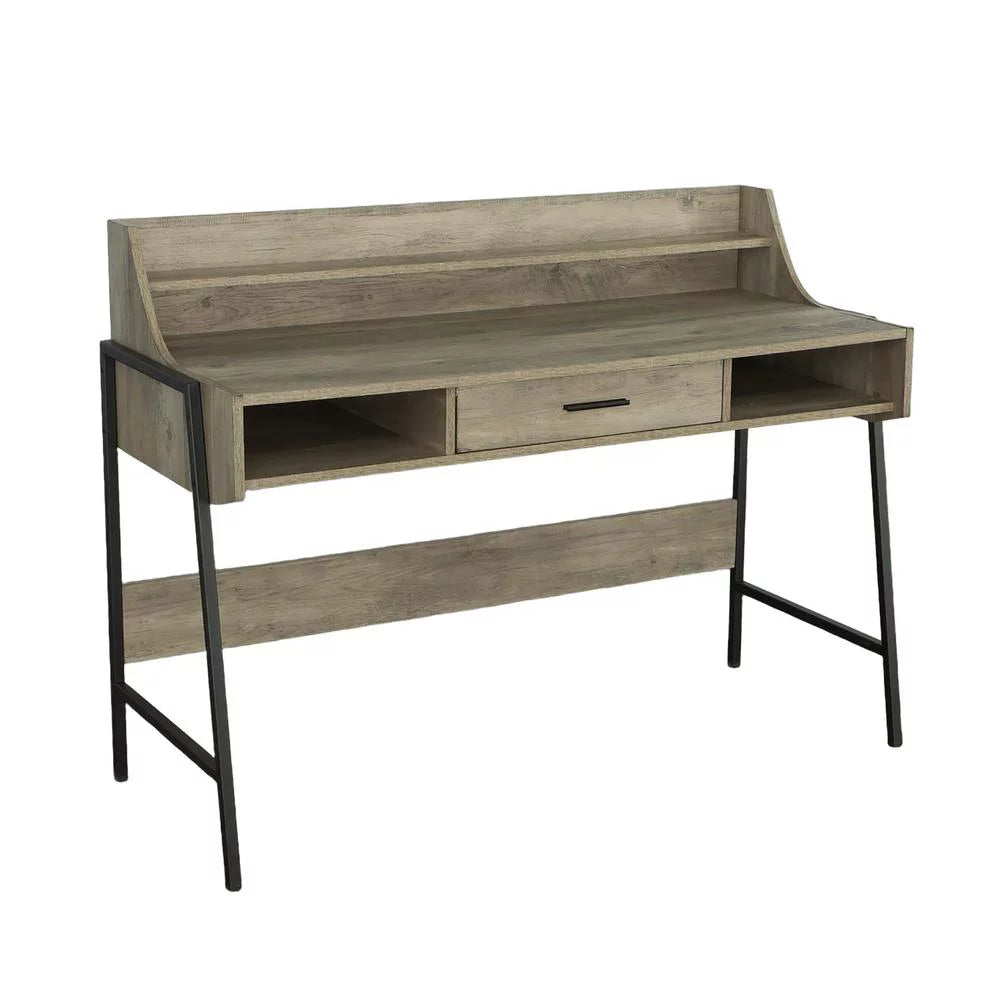 Maple Engineered Wood Accent Desk T942696