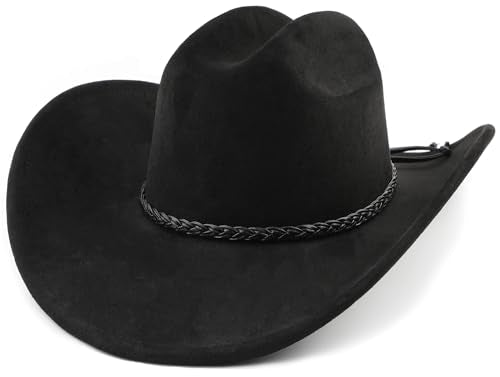 Felt Cowboy Hat A48312