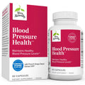 60 Vegan Capsules Blood Pressure Health Y600