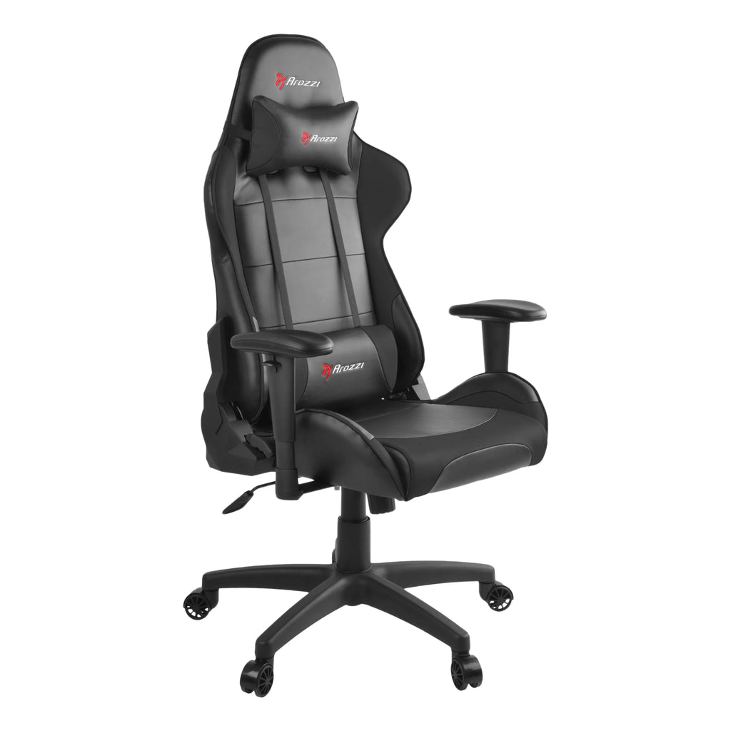 Black High-Back Chair K9755