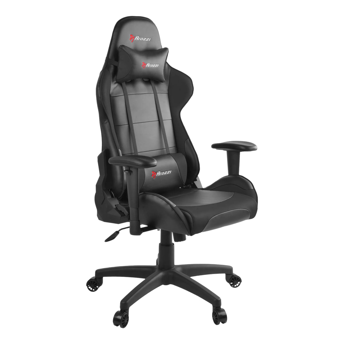 Black High-Back Chair K9755