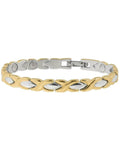 Gold Magnetic Bracelet B9862