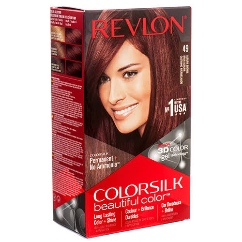 Auburn Brown Hair Color 12 Pack C819