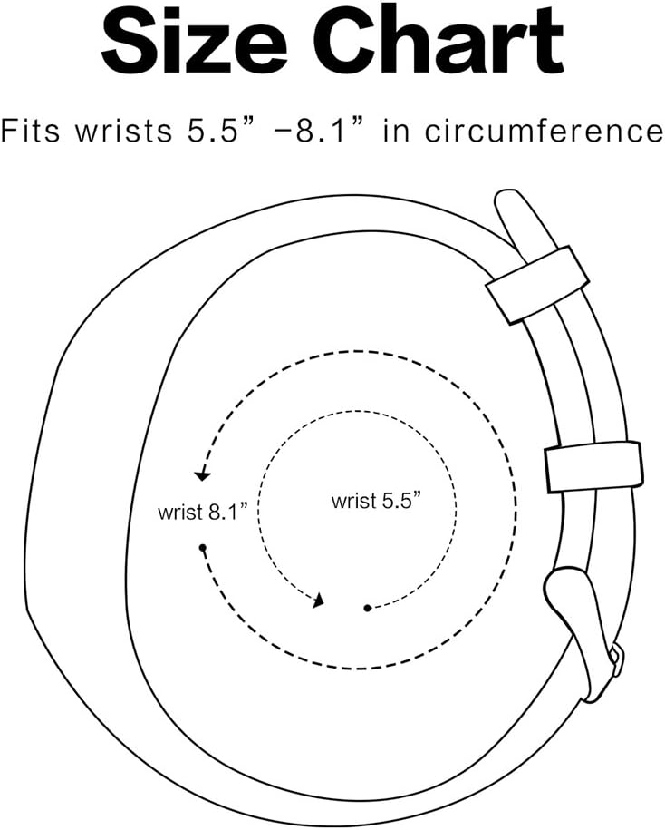 Silicone Wristband Replacement for Fitbit Flex 2 (4 Pack) Z292527