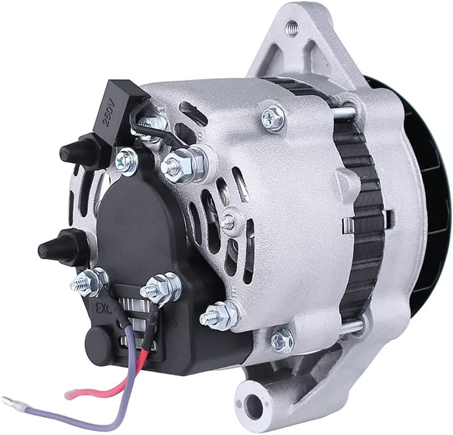 12V 55A Alternator L992