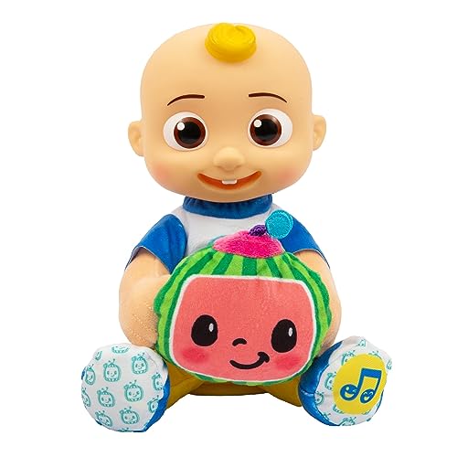 30 cm Plush JJ with Motorised Sounds and Movements A9412