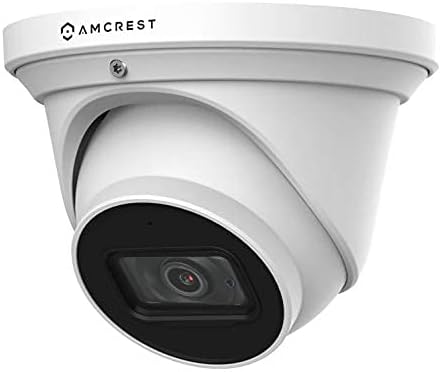 4K Dome Outdoor Security Camera P30363