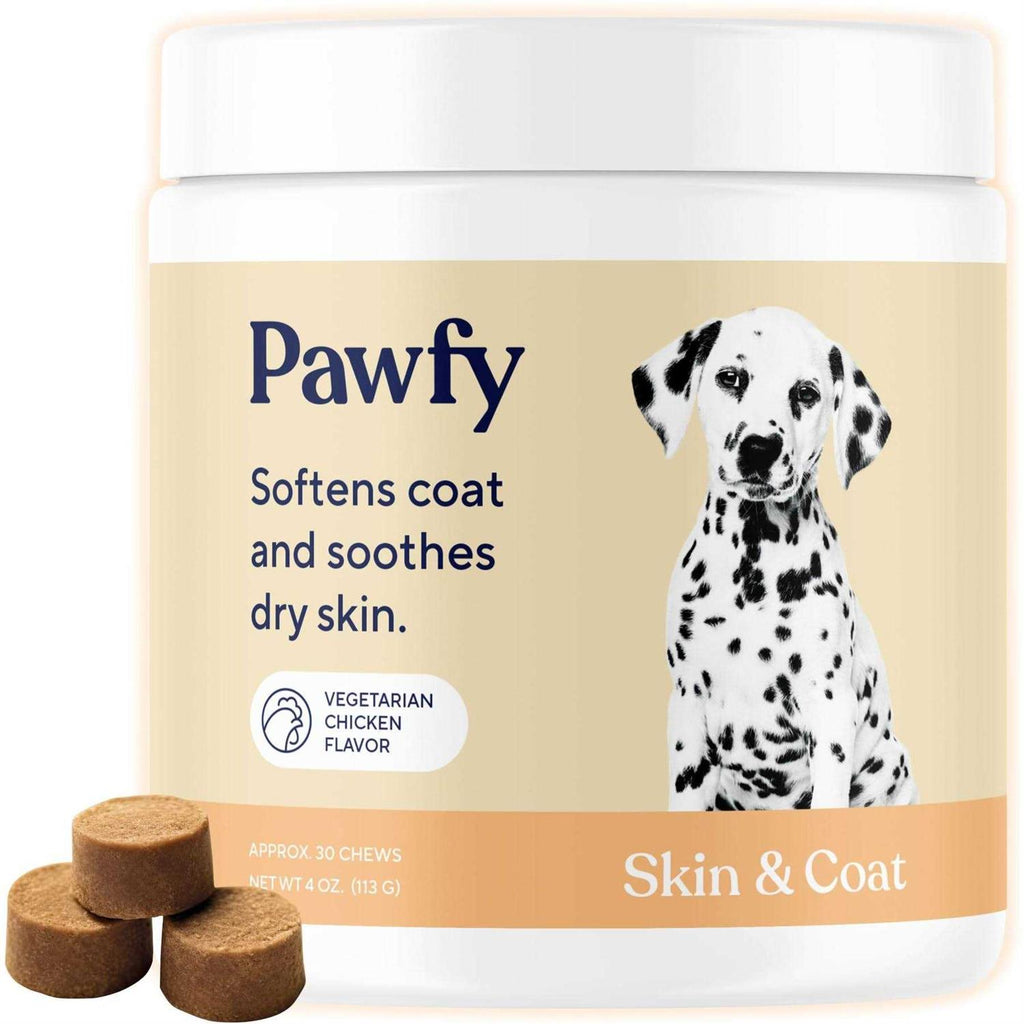 Skin & Coat Soft Chews Y56975