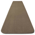 Camel Tan Skid-Resistant Carpet Runner P145323