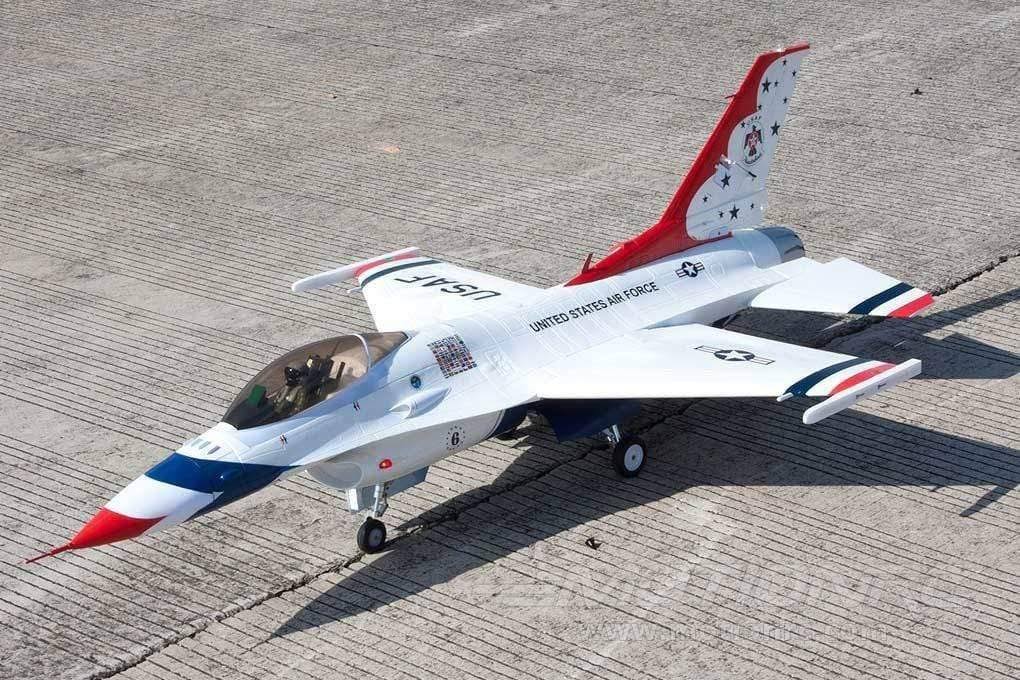 F-16C 90mm EDF Jet T33476
