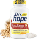 Nattokinase 4000 FU 150 Veggie Capsules F625