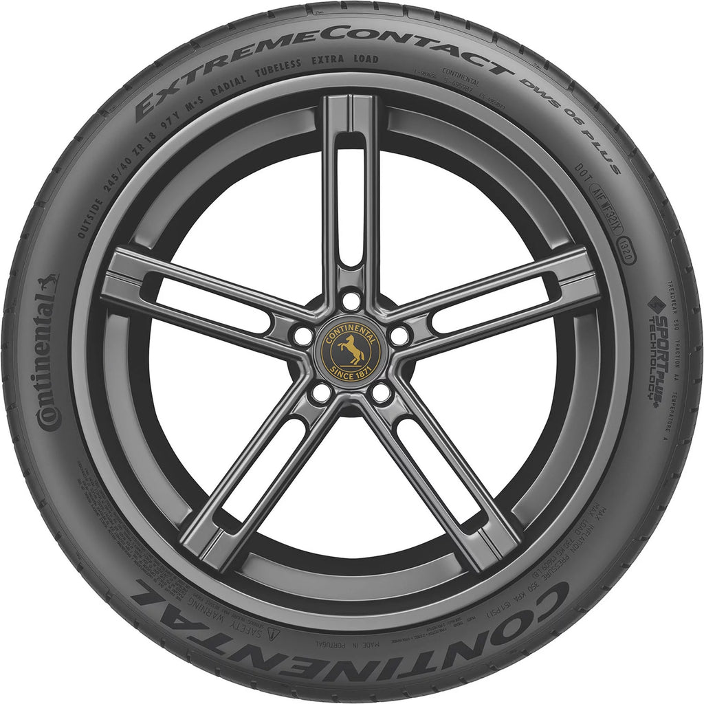 All Season 275/35ZR19 100Y XL Passenger Tire B883