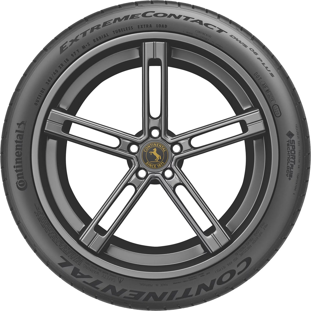All Season 275/35ZR19 100Y XL Passenger Tire B883
