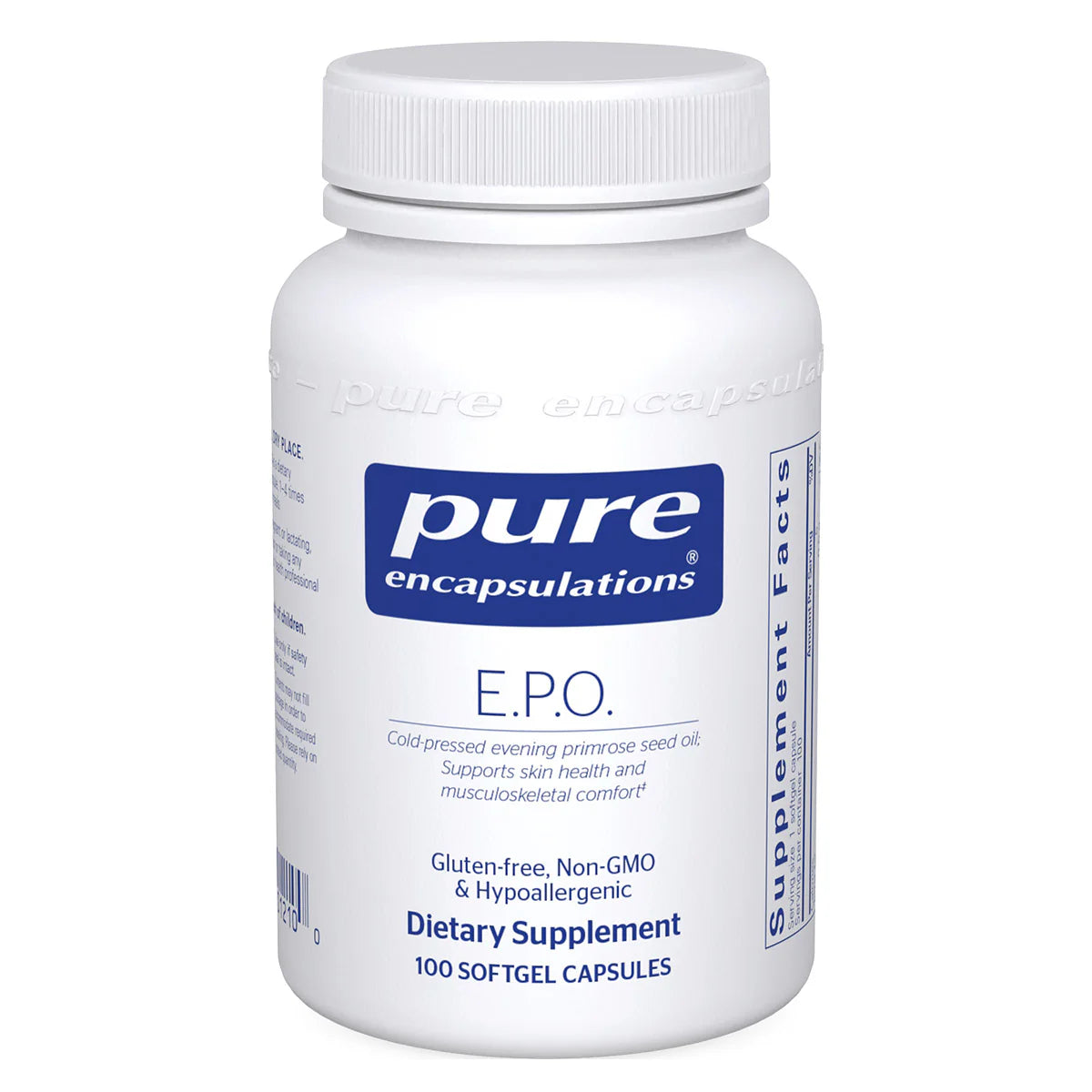 Evening Primrose Oil U50259