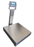 24" x 24" Stainless Steel Floor Scale 1,000 lb H92583