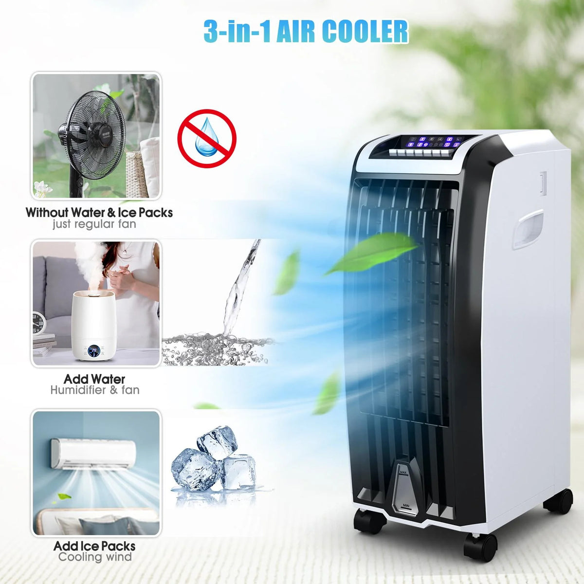 Portable Evaporative Cooler K5570