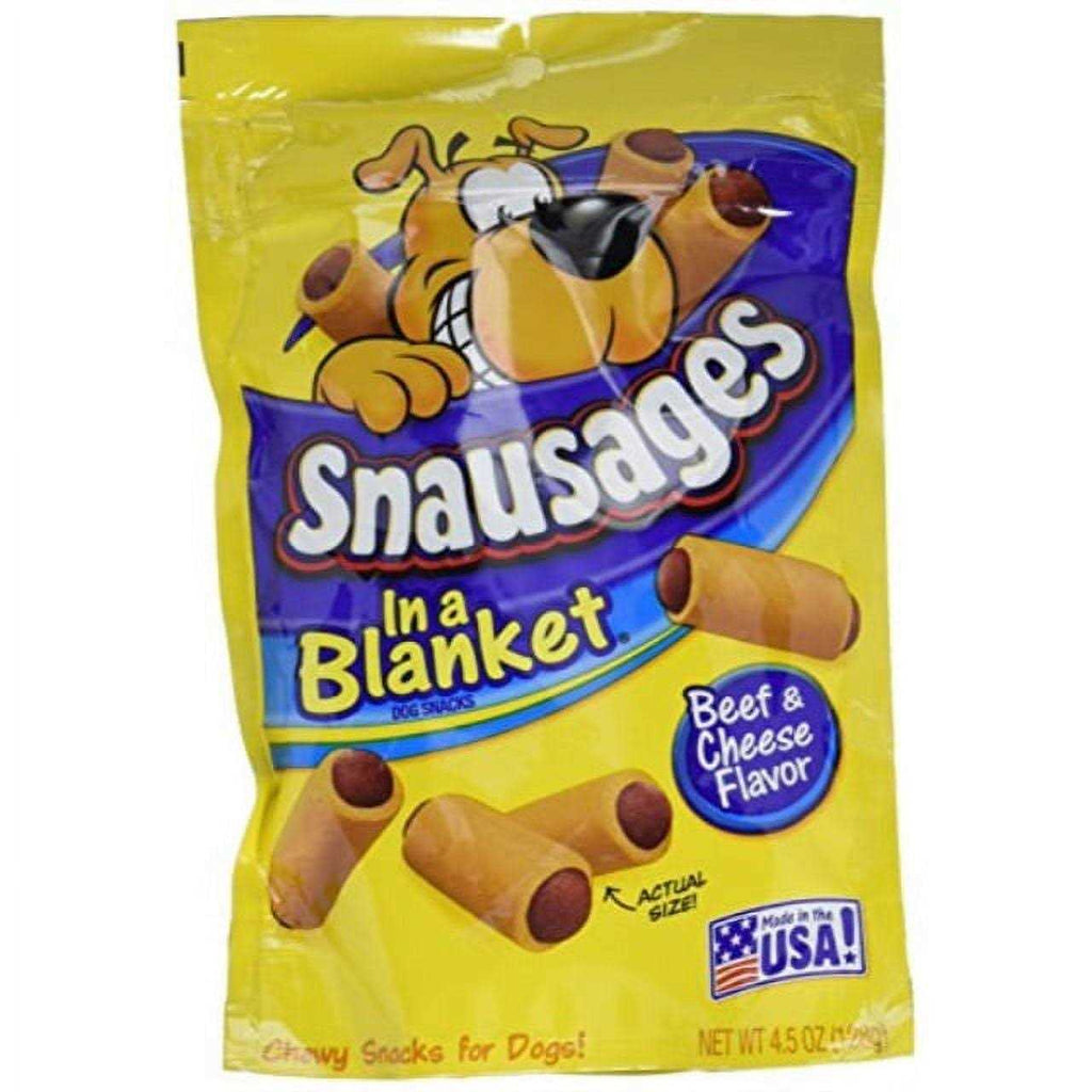 Dog Snacks In a Blanket G2207
